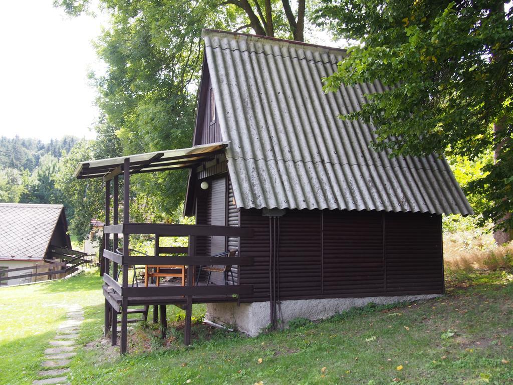 Kemp Prachovska Osma Libuň Zewnętrze zdjęcie